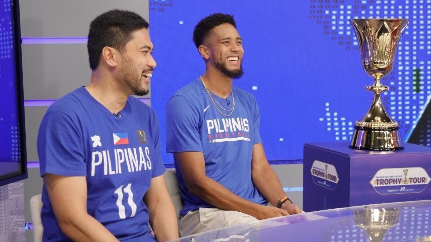 Preferred groupmates in FIBA World Cup? Ranidel de Ocampo weighs in
